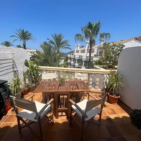 Appartement Atico Con Salida Directa A La Playa -