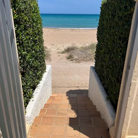 Atico Con Salida Directa A La Playa - Appartement *