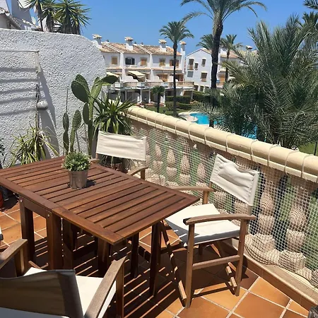 Atico Con Salida Directa A La Playa - Appartement *