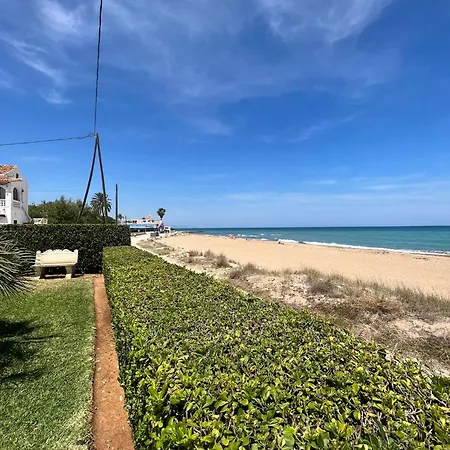 Atico Con Salida Directa A La Playa - Appartement