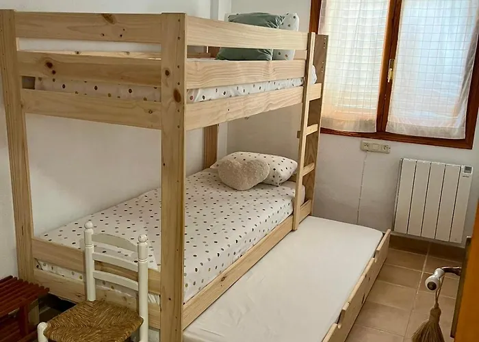 شقة Atico Con Salida Directa A La Playa -
