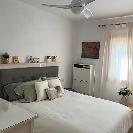 Atico Con Salida Directa A La Playa - Apartament Denia