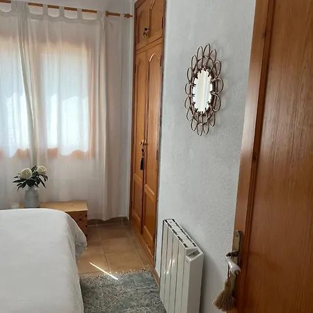 Lägenhet Atico Con Salida Directa A La Playa - *
