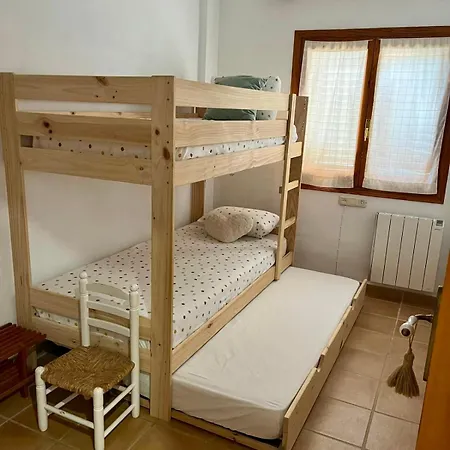 Lägenhet Atico Con Salida Directa A La Playa -